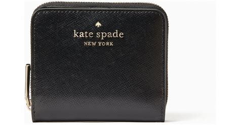 kate spade small zip wallet